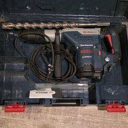 Bosch Drill +1 1/4 Drill Bit