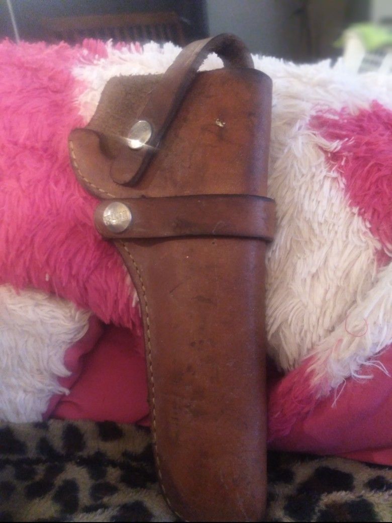 Advantage Leather Holster Hunter 11:00 45 93 50