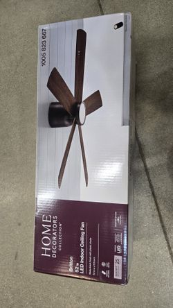 Home Decorators Collection 52in Indoor Ceiling Fan