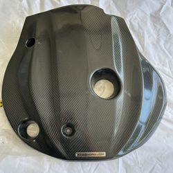 Password Jdm Tecnocraft - Lexus IS200-300 Engine Carbon Fibber Cover 