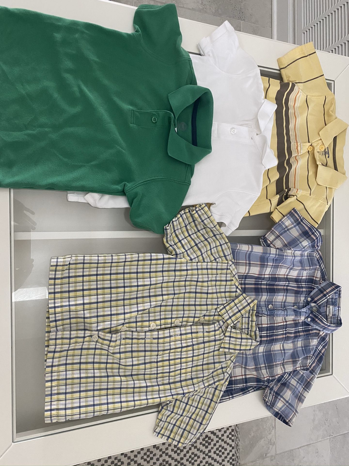 Boys size 5 clothing lot