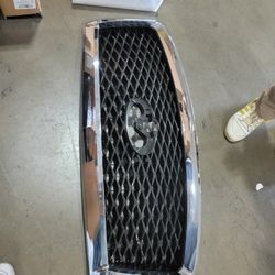 Infinity Front Grill