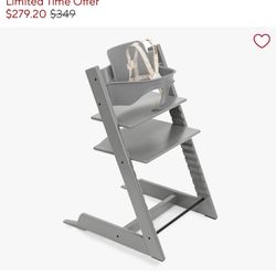 Stokke® Tripp Trapp® High Chair²