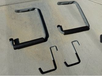 Garage Mount Brackets