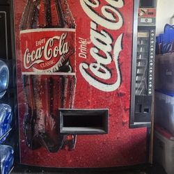 Soda Machine For Sale