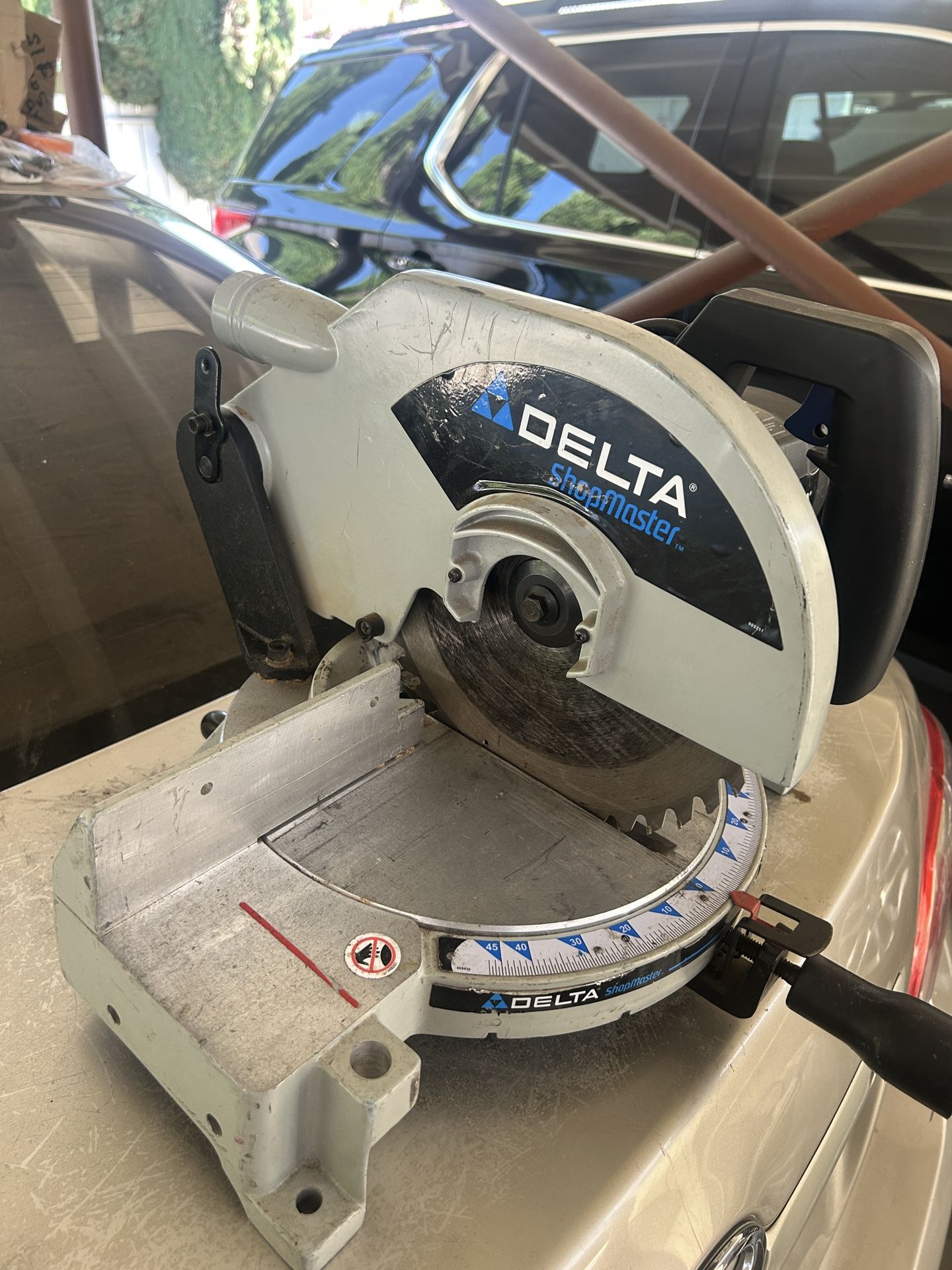 Delta 10” Miter Saw