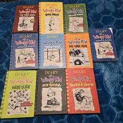 Diary Of a Wimpy Kid