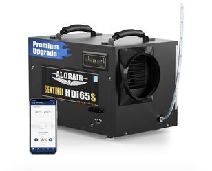 Alorair Sentinel Series WIFI Dehumidifier