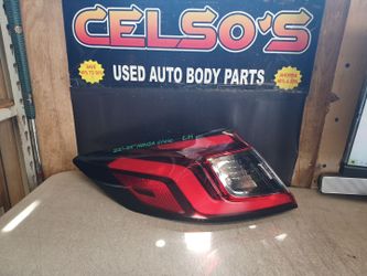 22 24 Honda Civic LH Tail Light OEM.