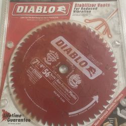 Saw Blade