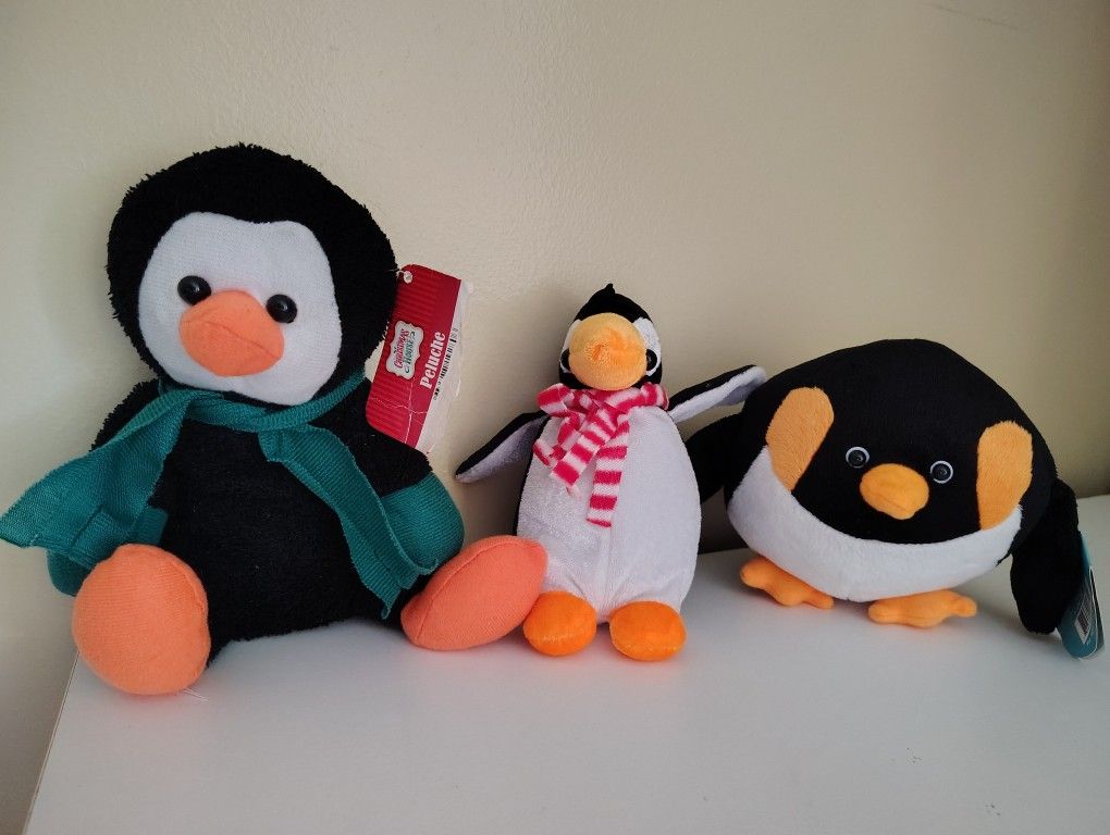 Stuffed Animal Bundle