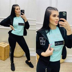 3- Piece Sport Outit