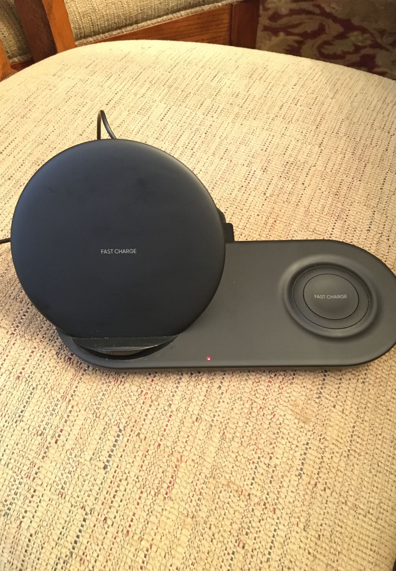 Samsung Wireless Charger Duo EP-N6100