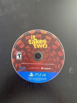 It Takes Two for PlayStation 4