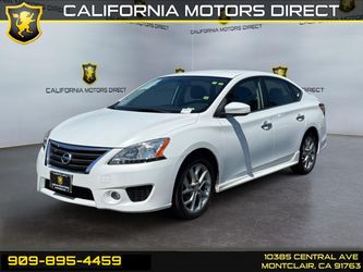 2014 Nissan Sentra