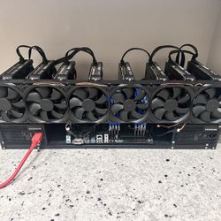 Crypto Currency Miner