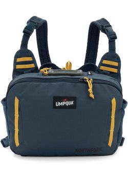 Umpqua Northfork Chest Pack Cobalt