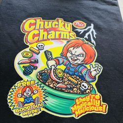 Chucky Charms $15 T-Shirt