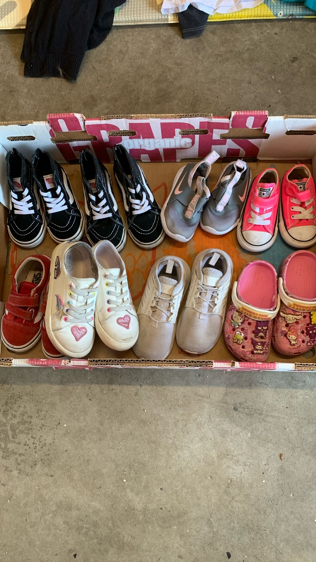 Toddler Girl Shoes