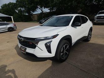 2025 Chevrolet Trax