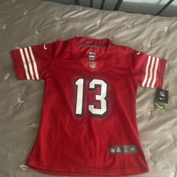 Women’s 49 Ers Jersey