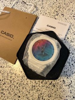 Casio Watch New in Box