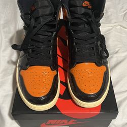 Jordan 1 Shattered Backboards 