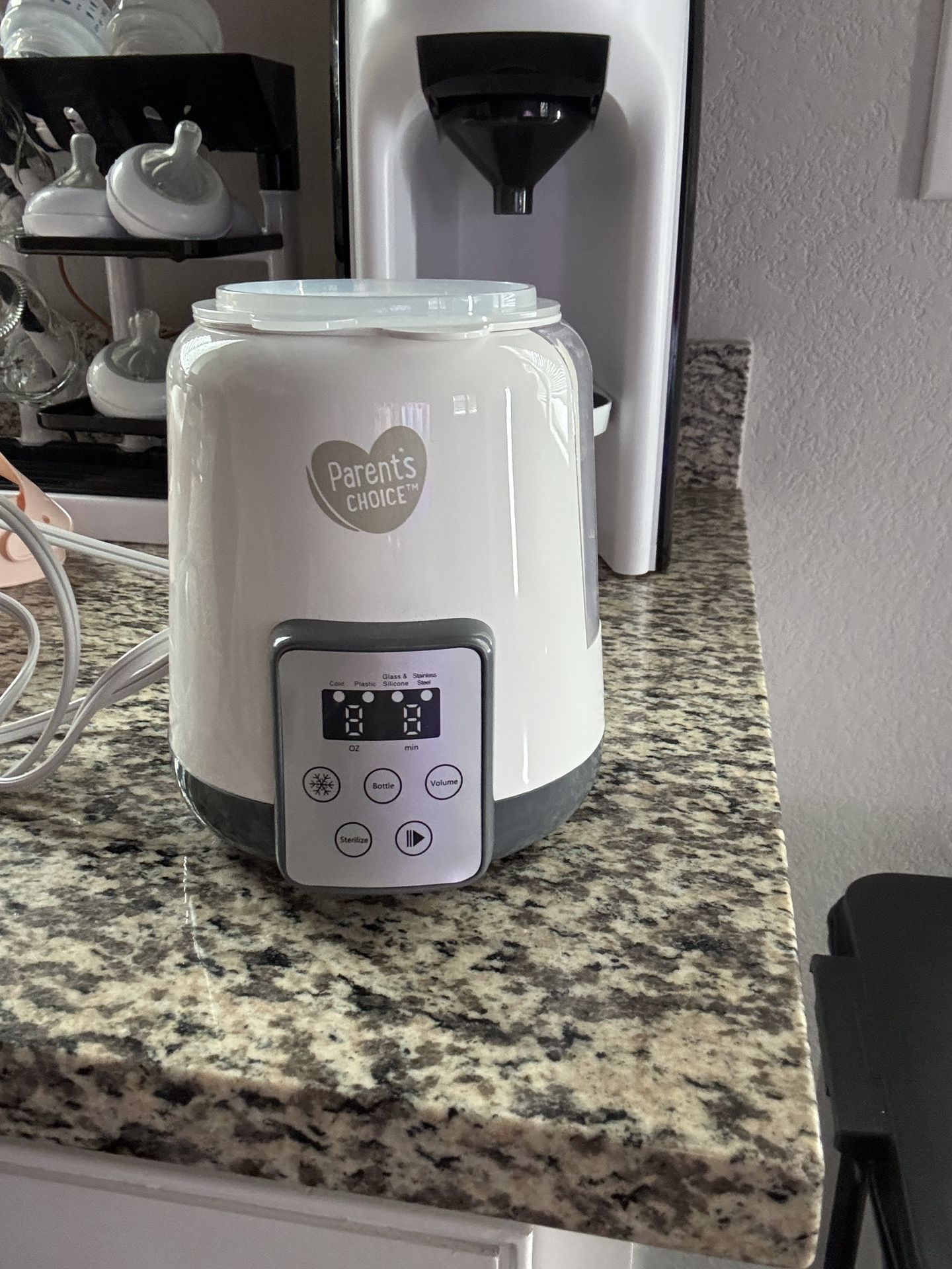 Baby Bottle Warmer