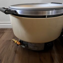 Comercial Rice Cooker