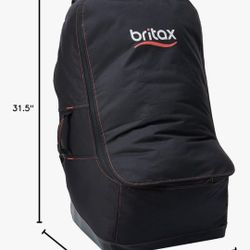 Britax Travel Carseat Bag