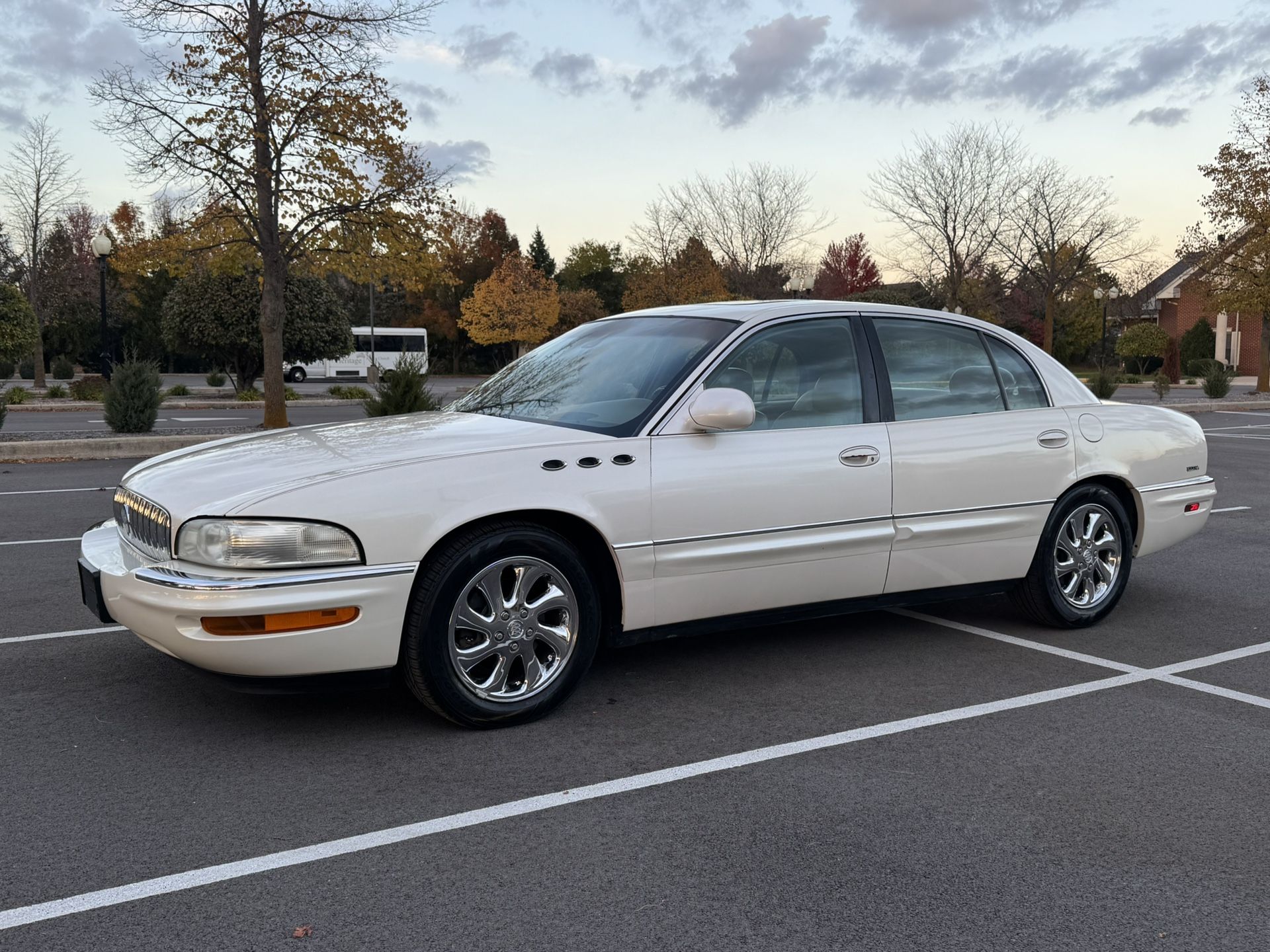 2004 Buick Park Avenue