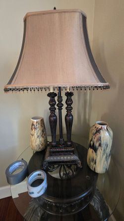 2 Lamps