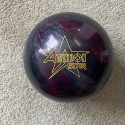 Bowling Ball | Rotogrip | Attention Star