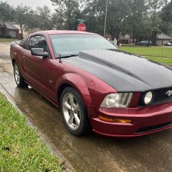 2006 Ford Mustang