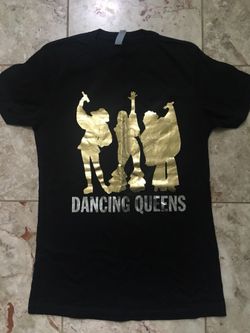 Mamma Mia t shirt new. Adult small