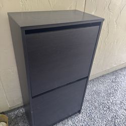 IKEA Bissa Shoe Cabinet