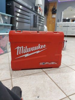 Milwaukee M18 Fuel Combo Kit