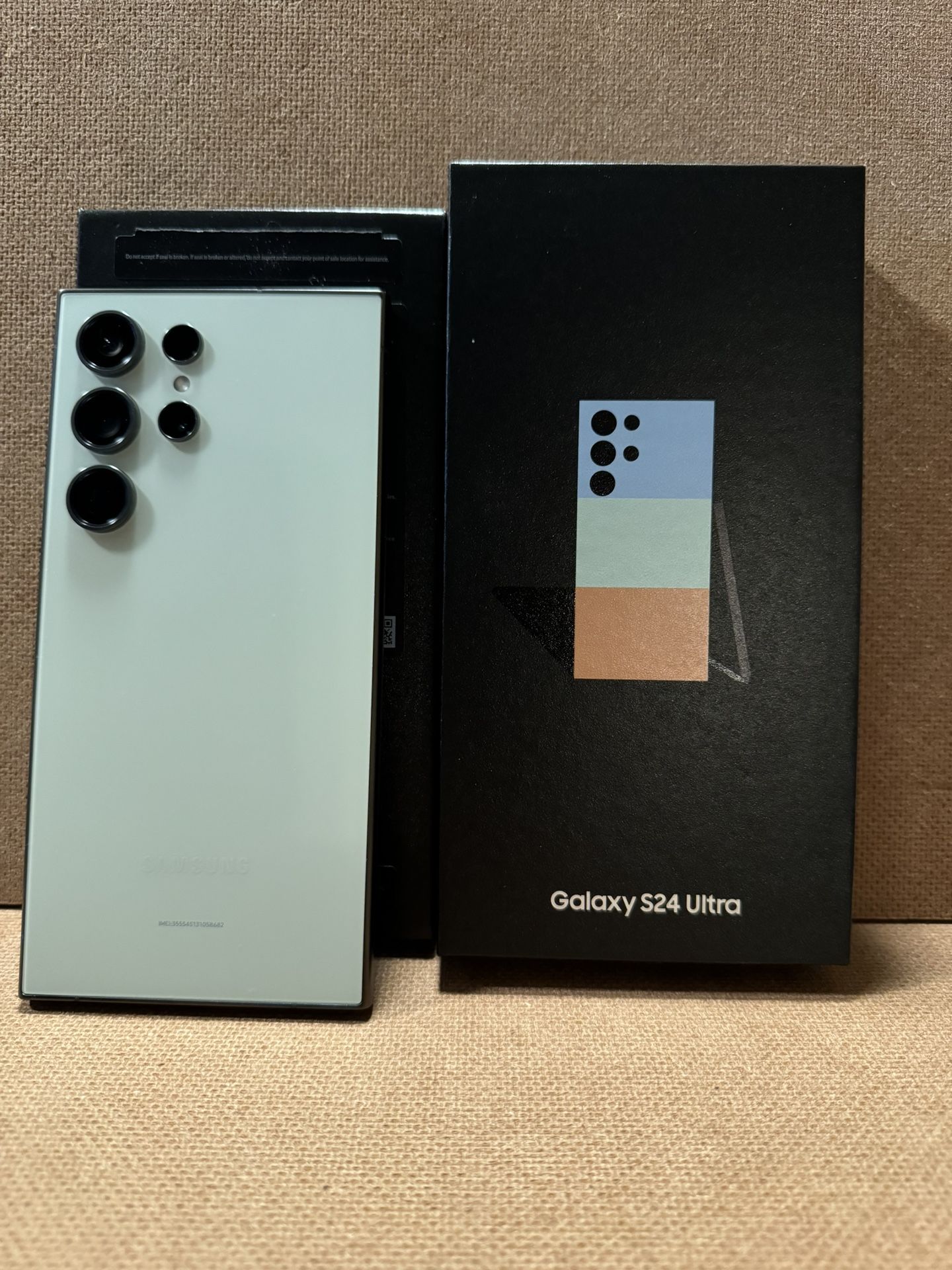 samsung galaxy s24 ultra 512gb 5g unlocked
