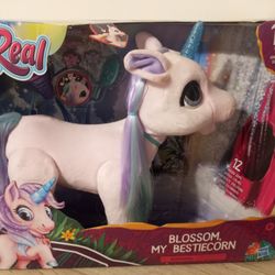 furReal Blossom My Bestiecorn