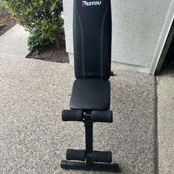 Weight Bench