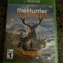 The Hunter Call of the Wild