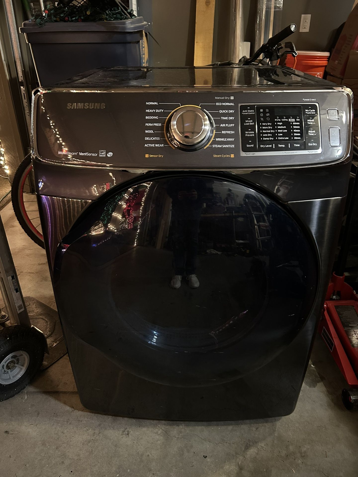 Samsung Electric Dryer Great Shape