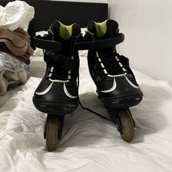 Rollerblade Inline Skates US Mens Size 13 (Bladerunner Brand)