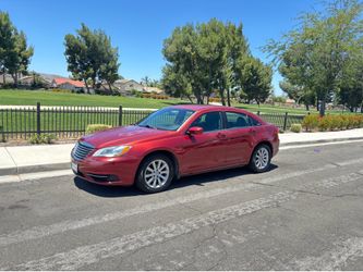 2014 Chrysler 200