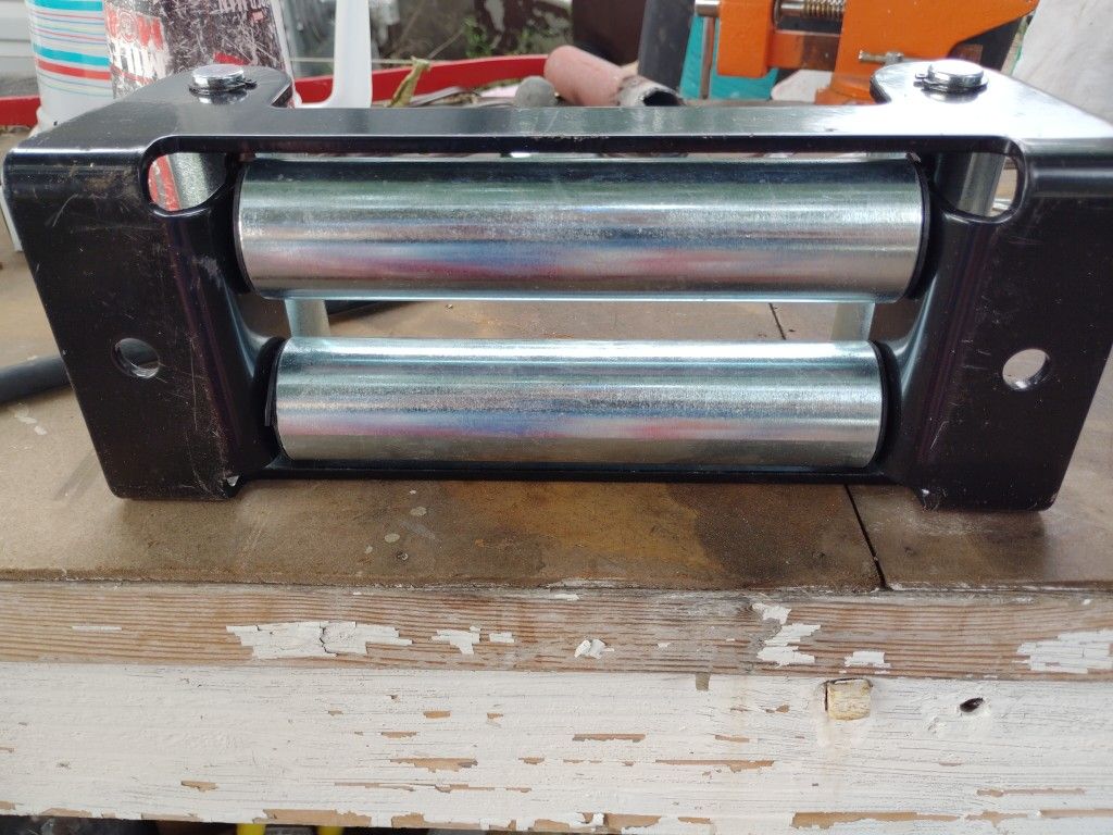Winch Roller