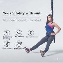Indoor Stripper Pole Dancing Bungee Jumping Kits For Adults
