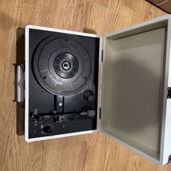 Record Player