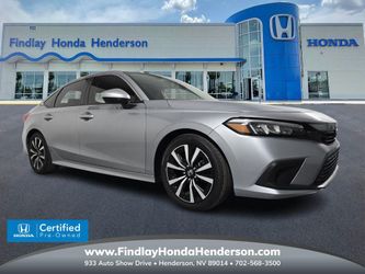 2023 Honda Civic Sedan