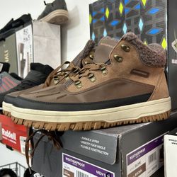 Weatherproof Size 9