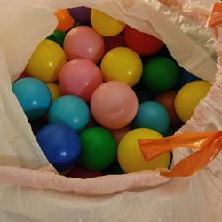 FREE Soft Ball Pit Balls